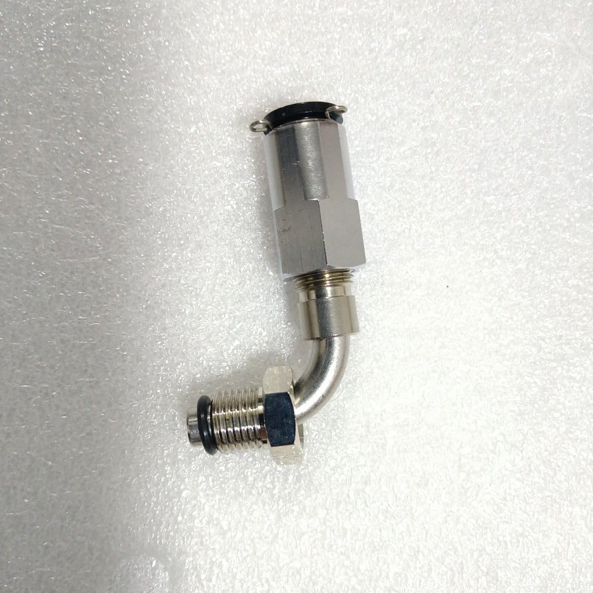 ニットク 氷冷式ビールサーバー用シャンク、ビールコック、コールド